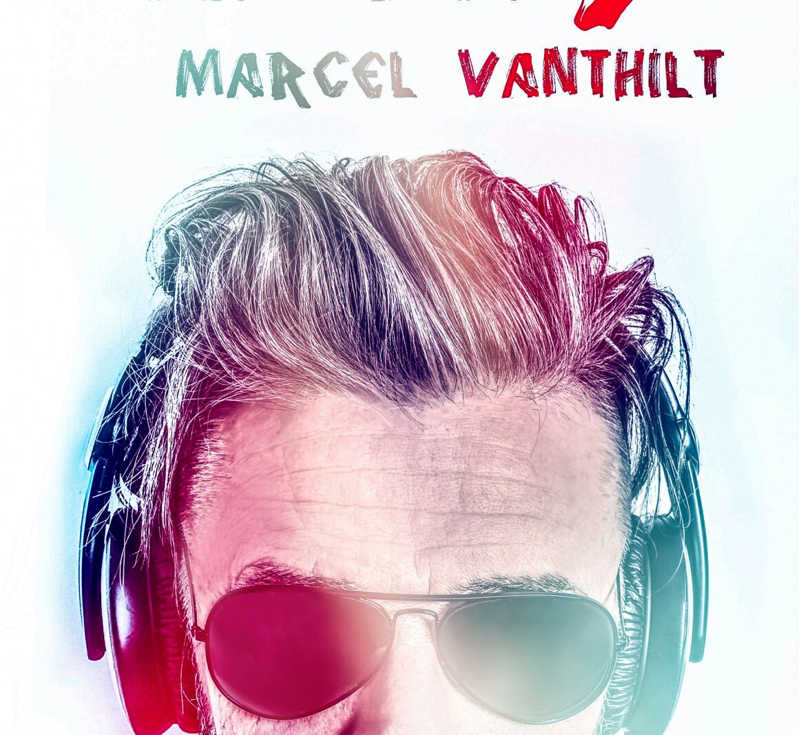 Marcel Vanthilt trekt er op uit met Playlist 2019