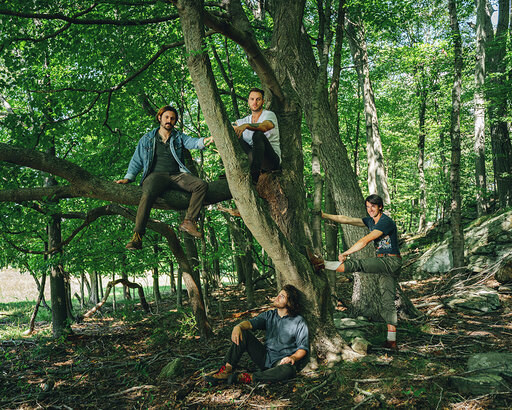 Philadelphia's The Bad Bees Announce Upcoming EP "The Time It Takes"