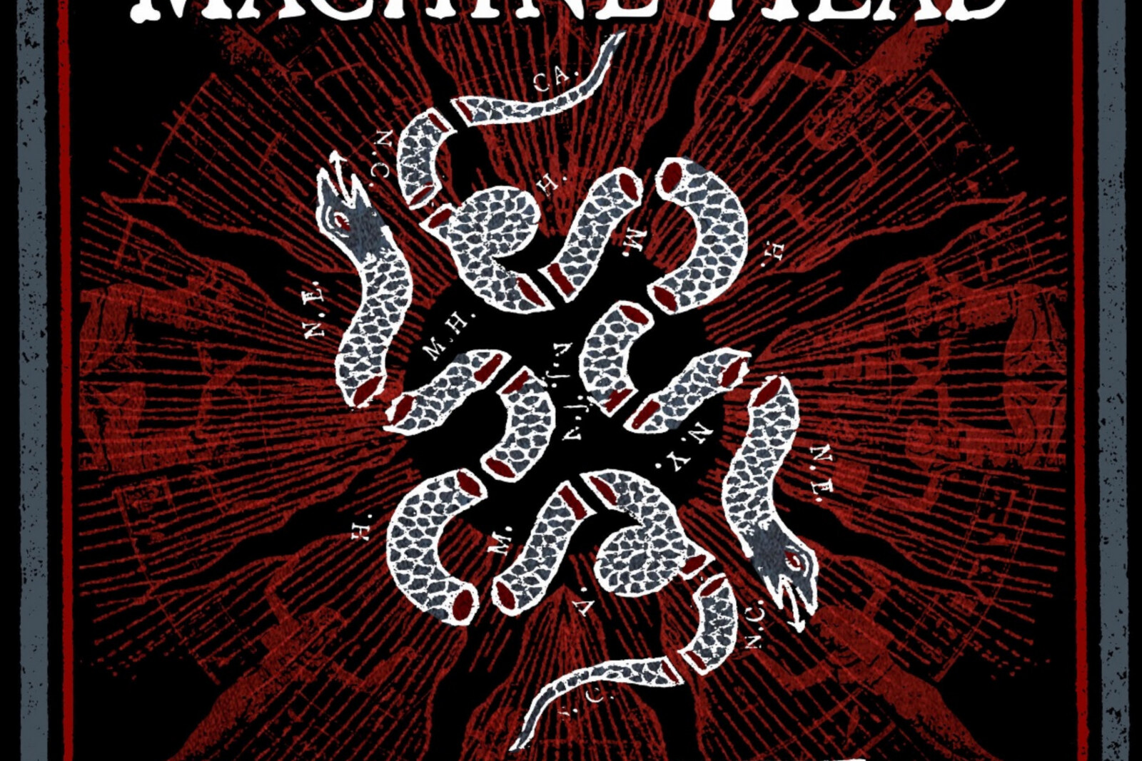 Machine Head Release 'Do Or Die' Music Video and Single