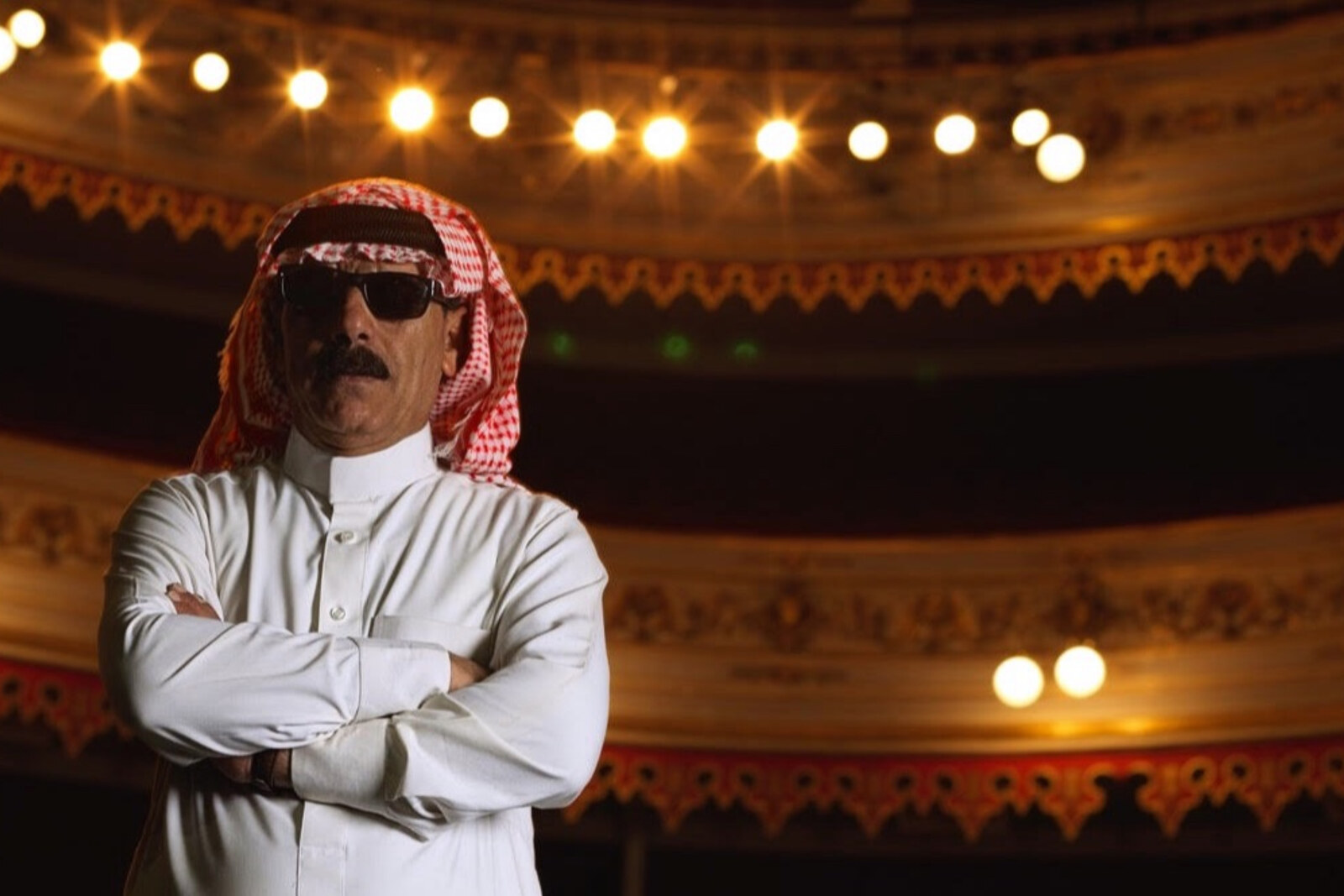 Nieuw album voor Omar Souleyman