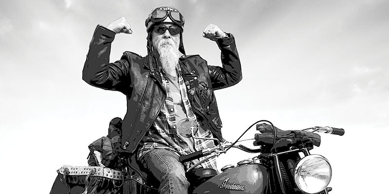 Seasick Steve komt op 27 maart naar De Roma