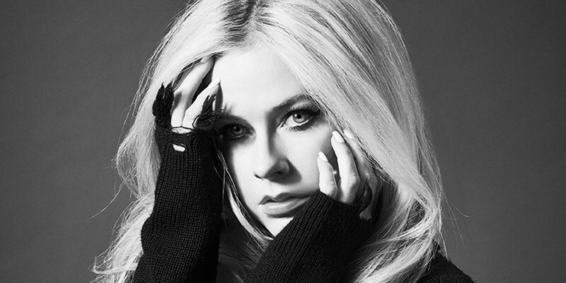 Avril Lavigne komt naar Vorst Nationaal