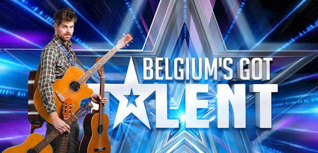 Rookie Comedy naar de volgende ronde in Belgium's Got Talent!