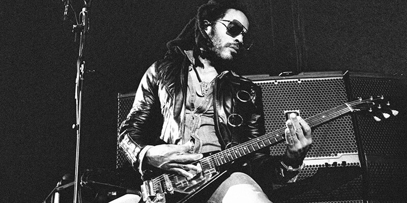 Lenny Kravitz komt naar het Sportpaleis