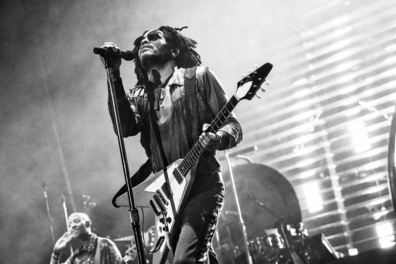 Lenny Kravitz met Here To Love Tour op 24 juni naar Ziggo Dome Amsterdam