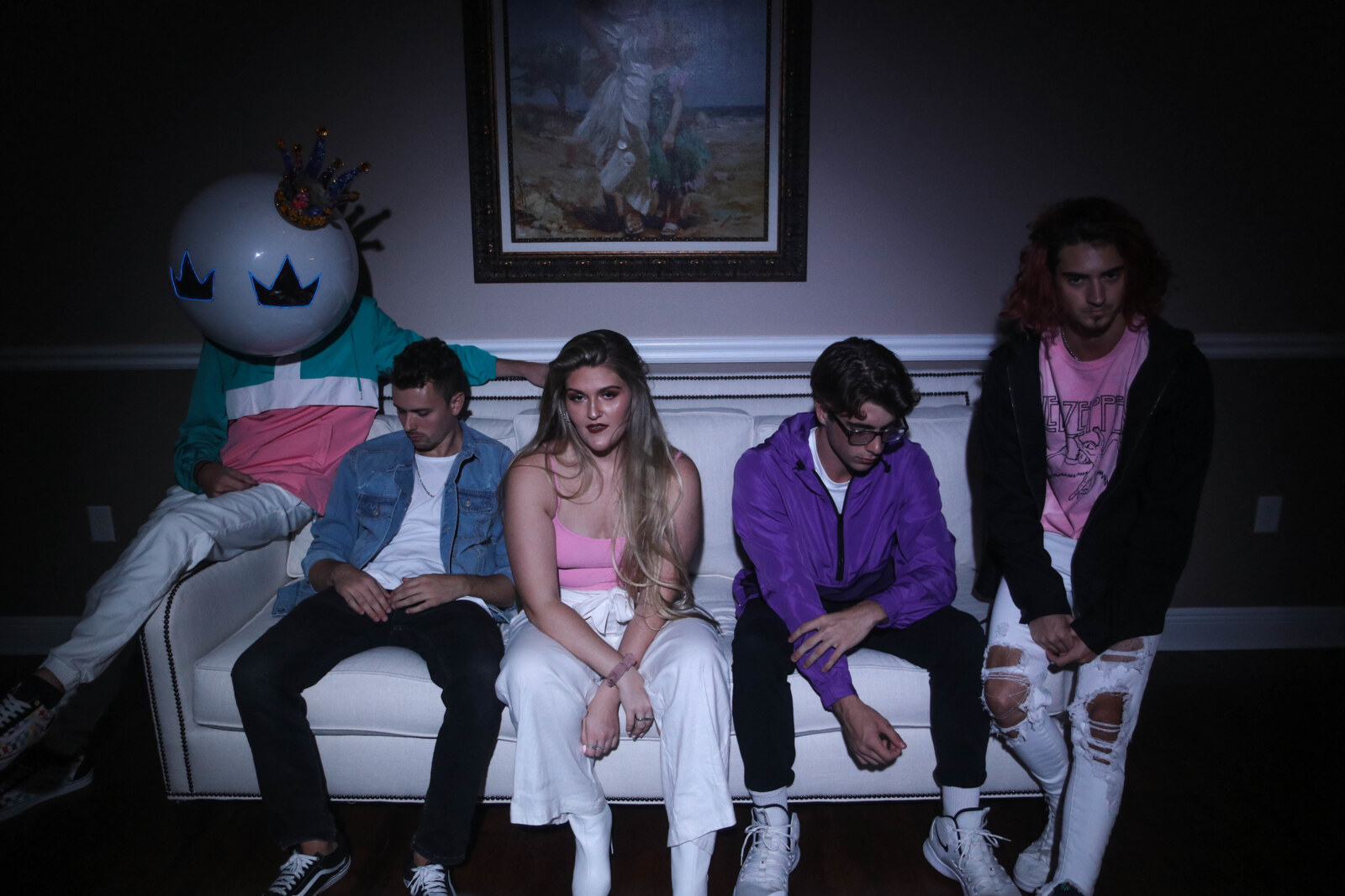 Alternative Pop Band Crownz Announce Upcoming Single "Away," Out 11/1