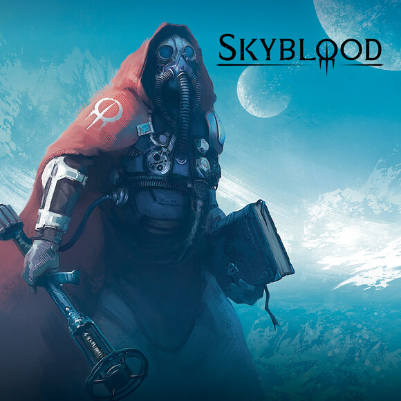 Mats Leven's  Skyblood Premieres Brand New Video!