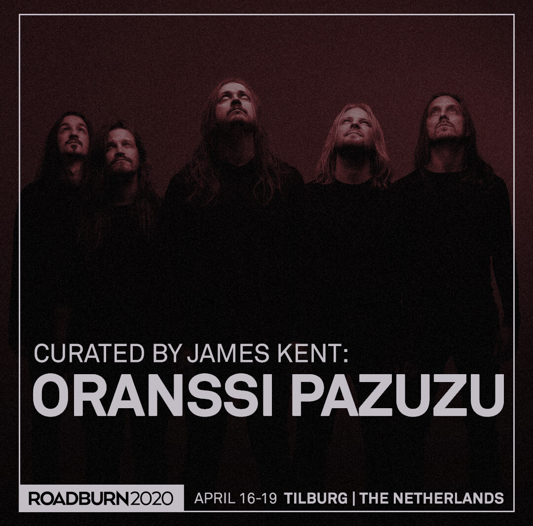 Roadburn 2020: Further announcements; over three quarters of tickets sold.