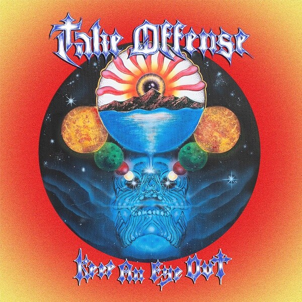Take Offense Premiere New Single And Video For “Internalized” via Pure Noise Records; Album "Keep An Eye Out" Out Tomorrow