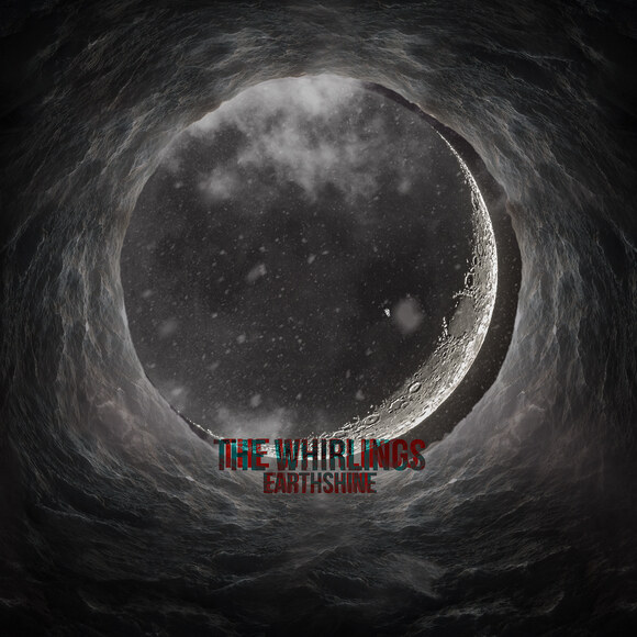 The Whirlings Full album stream! "Earthshine" out October 18th!
