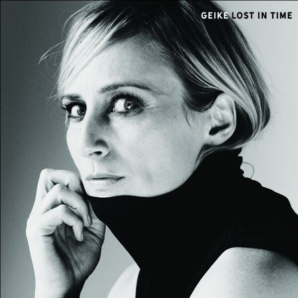 Geike releaset nieuw album 'Lost In Time'