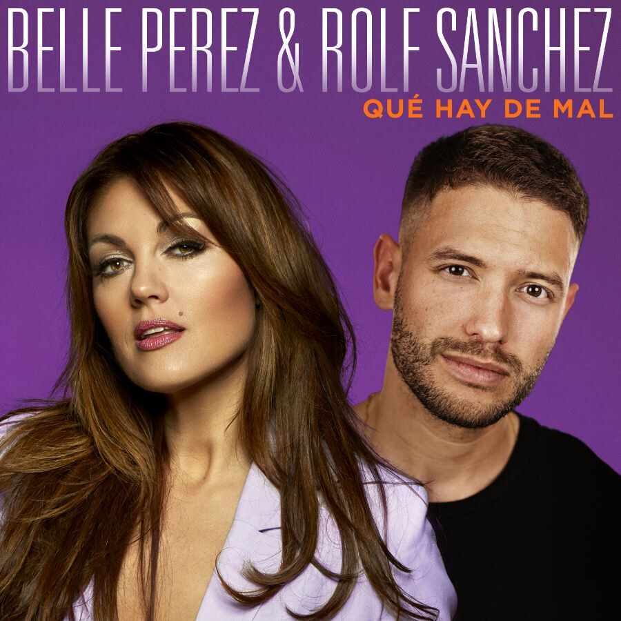 Belle Perez in duet met 'Beste Zangers van Nederland'- sensatie Rolf Sanchez