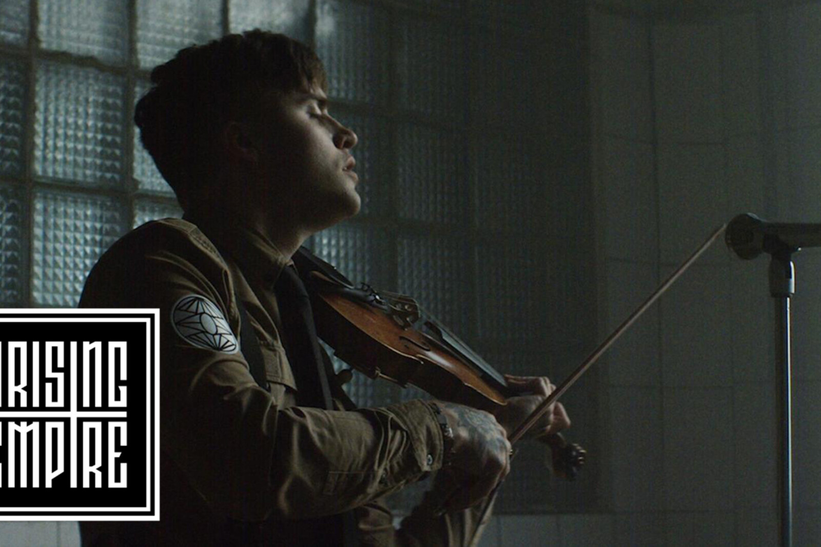 Imminence release music video for 'Erase' off their new album »Turn The Light On«!