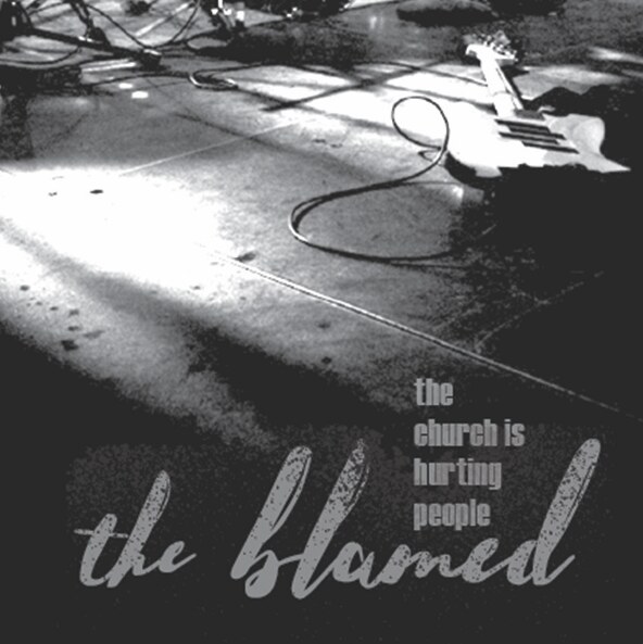 New Album From Punk Hardcore Legends The Blamed (“The Church Is Hurting People”) Out Today