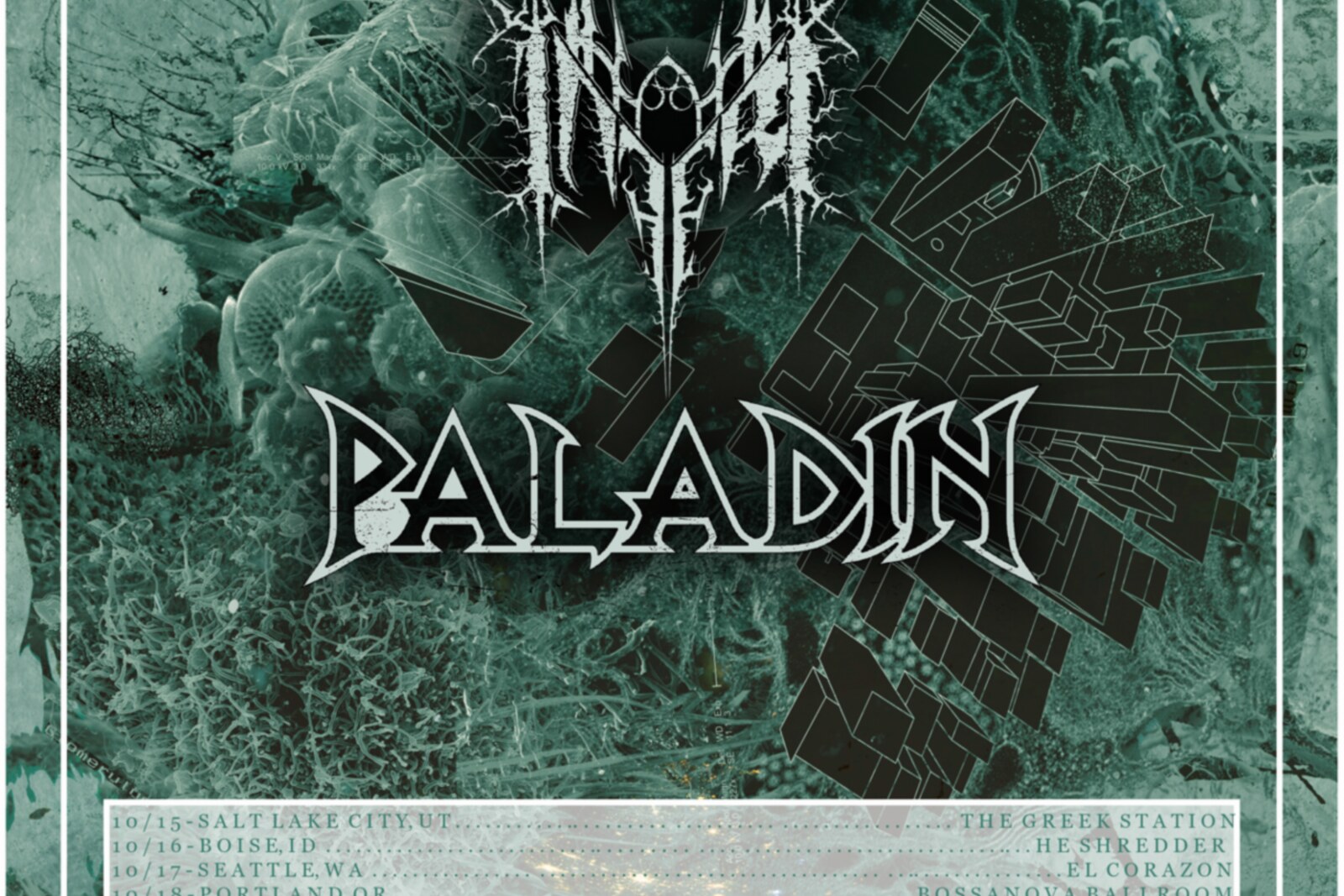 Paladin release ripping new video for 'Carpe Diem'