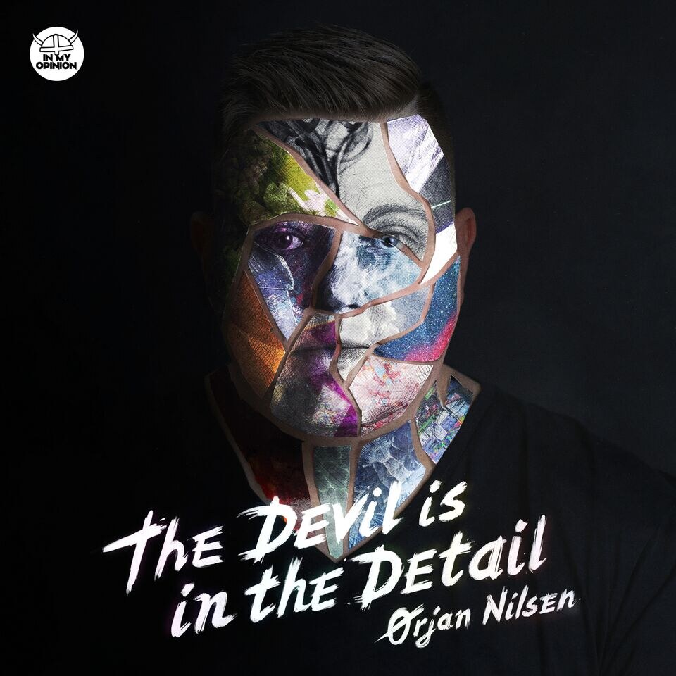Ørjan Nilsen releases highly anticipated album 'The Devil Is In The Detail'
