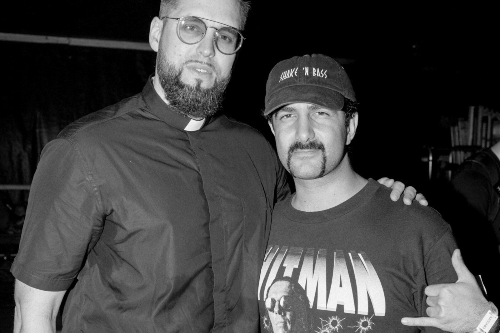 Valentino Khan remixes Tchami's "Rainforest." Out now on Confession