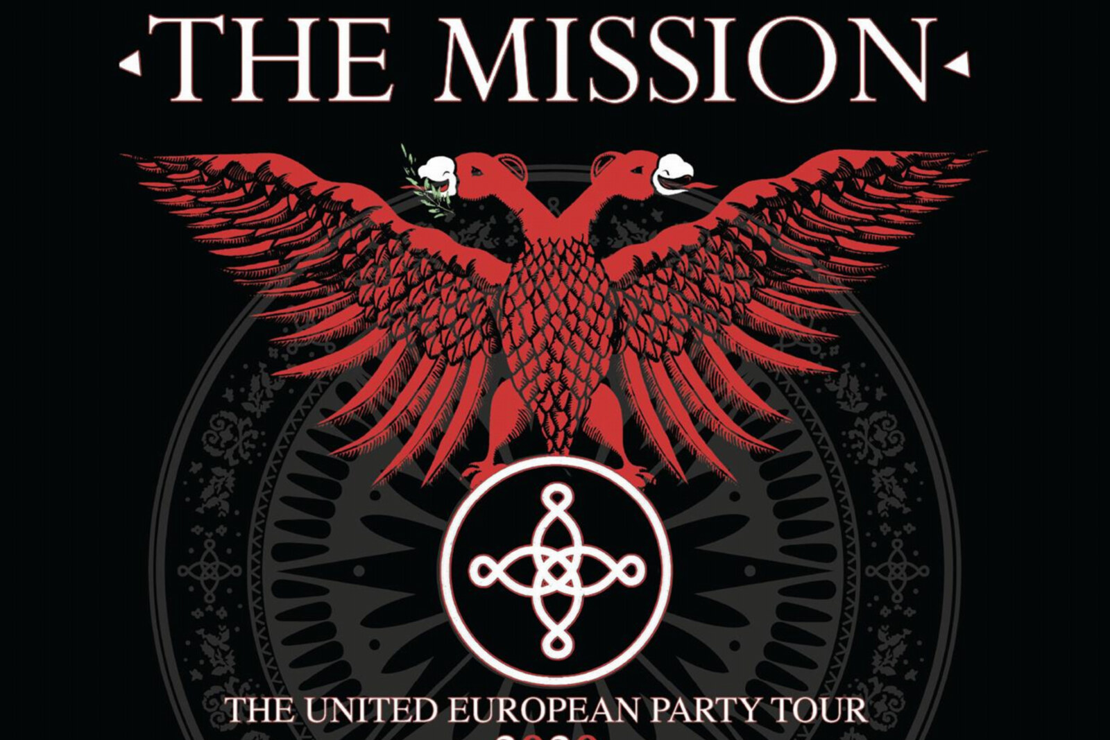The Mission komt naar De Casino 