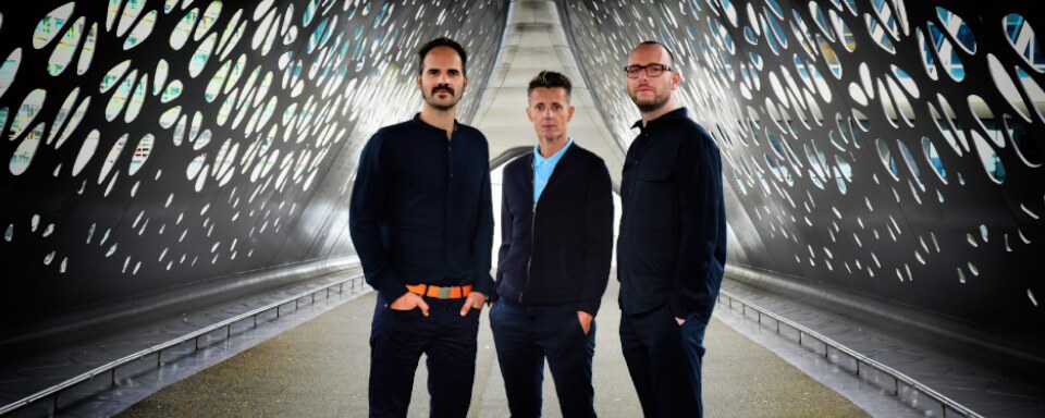 Sam Bettens stelt nieuw project Rex Rebel voor op 10 maart in Ancienne Belgique
