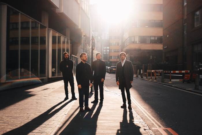 Ethereal UK Quartet Electric Litany Shares New Political Video "Refugee 