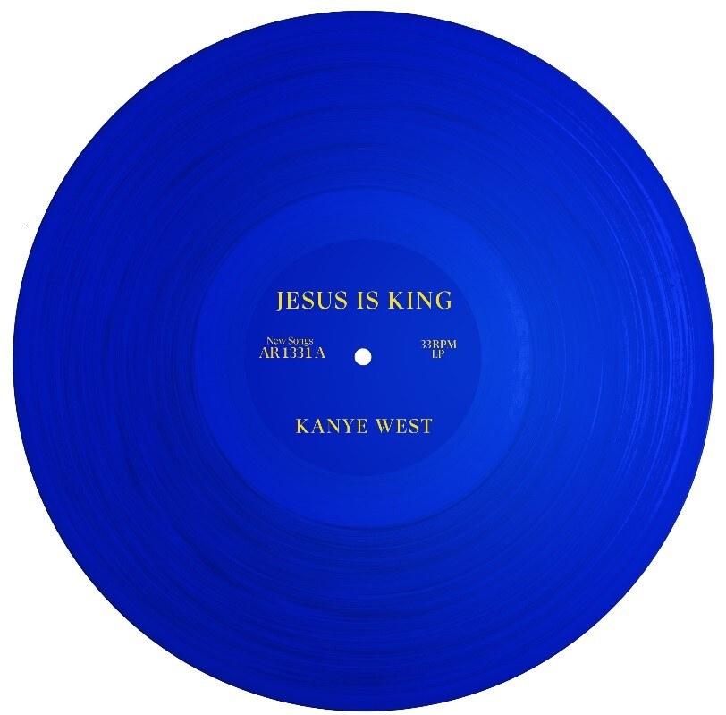 Kanye West has announced the release of his ninth solo studio album "Jesus is a King " and Imax movie 
