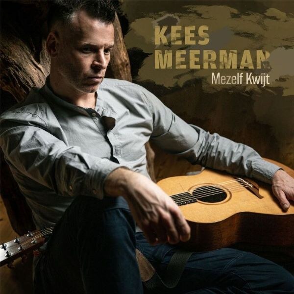 Nieuwe single voor Kees Meerman