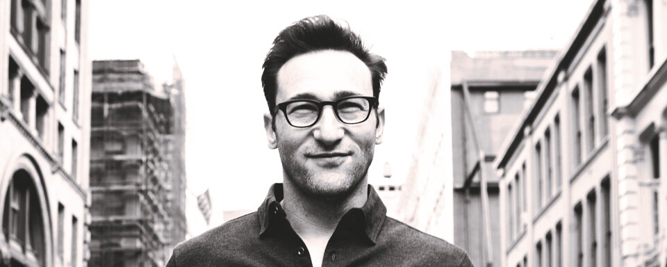 Simon Sinek komt met The Mindset Tour naar RAI Theater Amsterdam