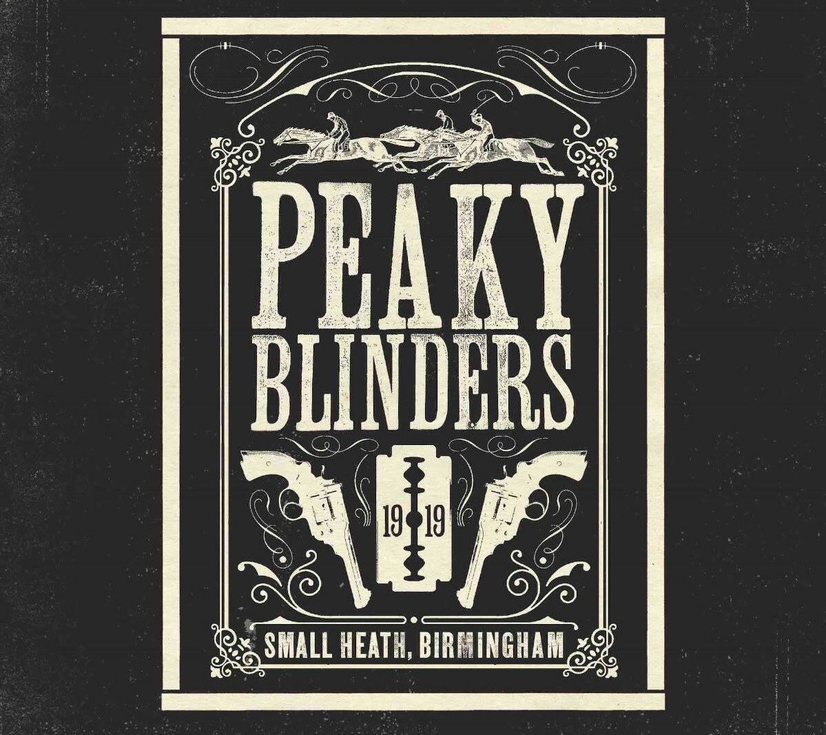 'Peaky Blinders' first ever soundtrack to be released Nov. 15th