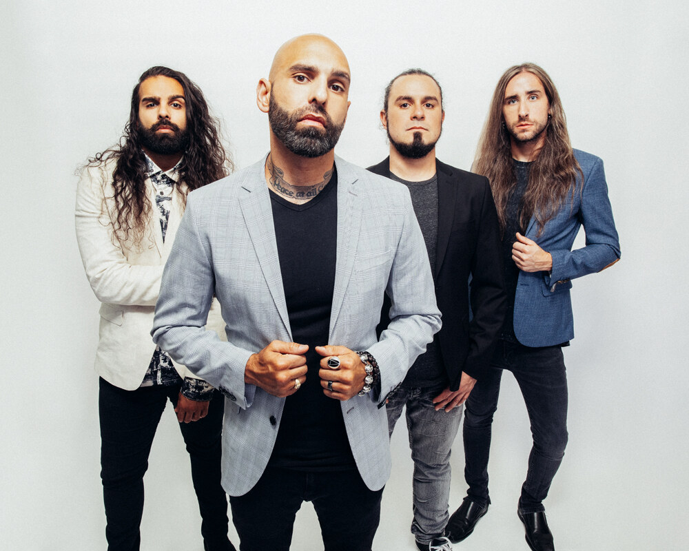 Las Vegas rockers Otherwise release MUSIC VIDEO for new song 'Lifted'.