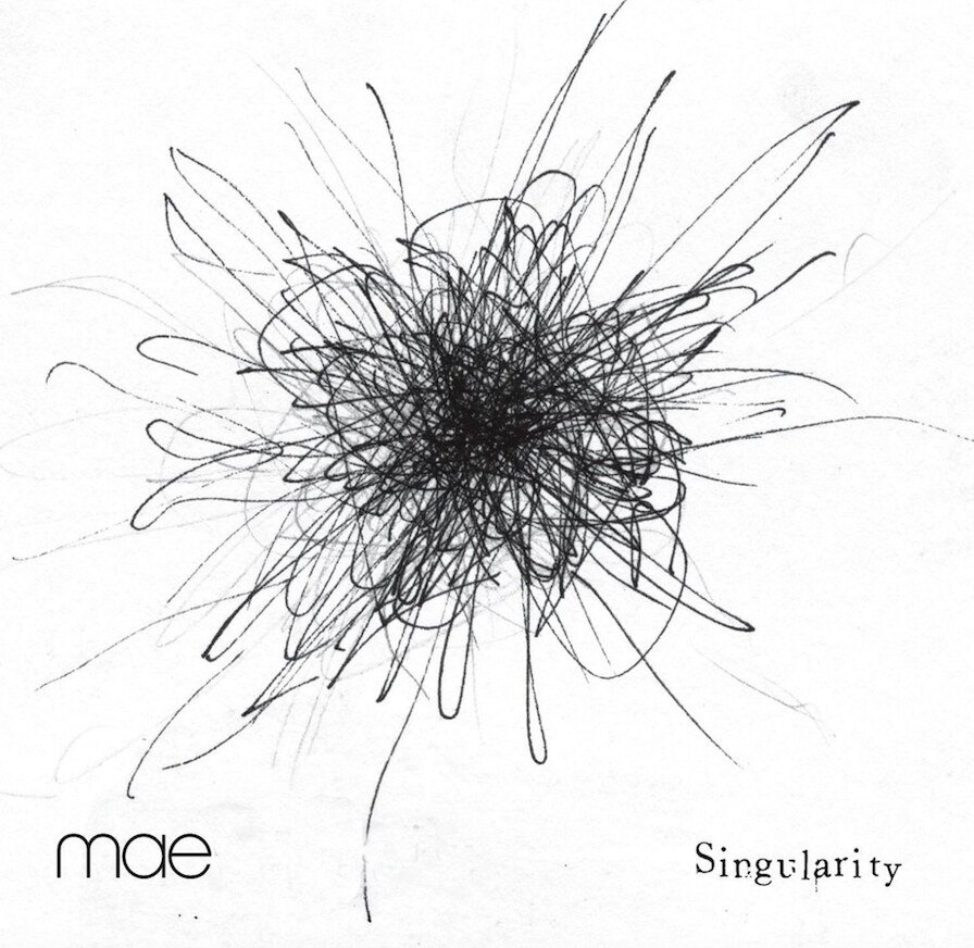 Mae's 2007 Major Label Debut 'Singularity' To Be Released As Limited Edition Double Vinyl LP For First Time Ever, w/ Three Bonus Tracks!