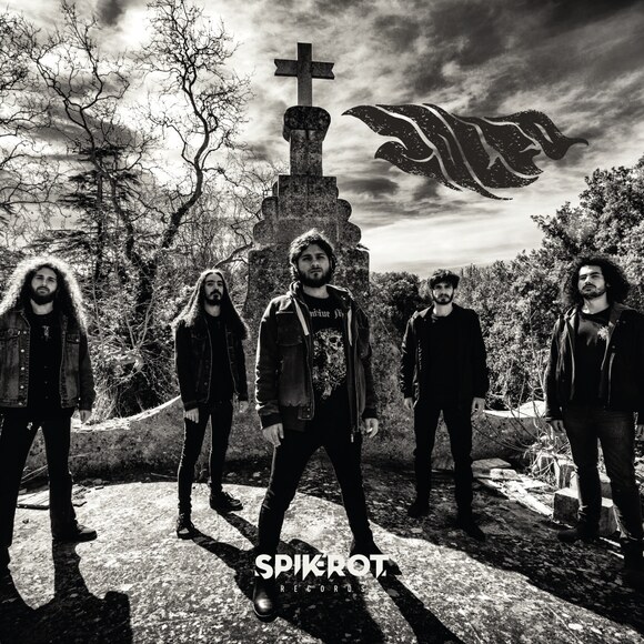 Doom Metal unit Zolfo sign to Spikerot Records!