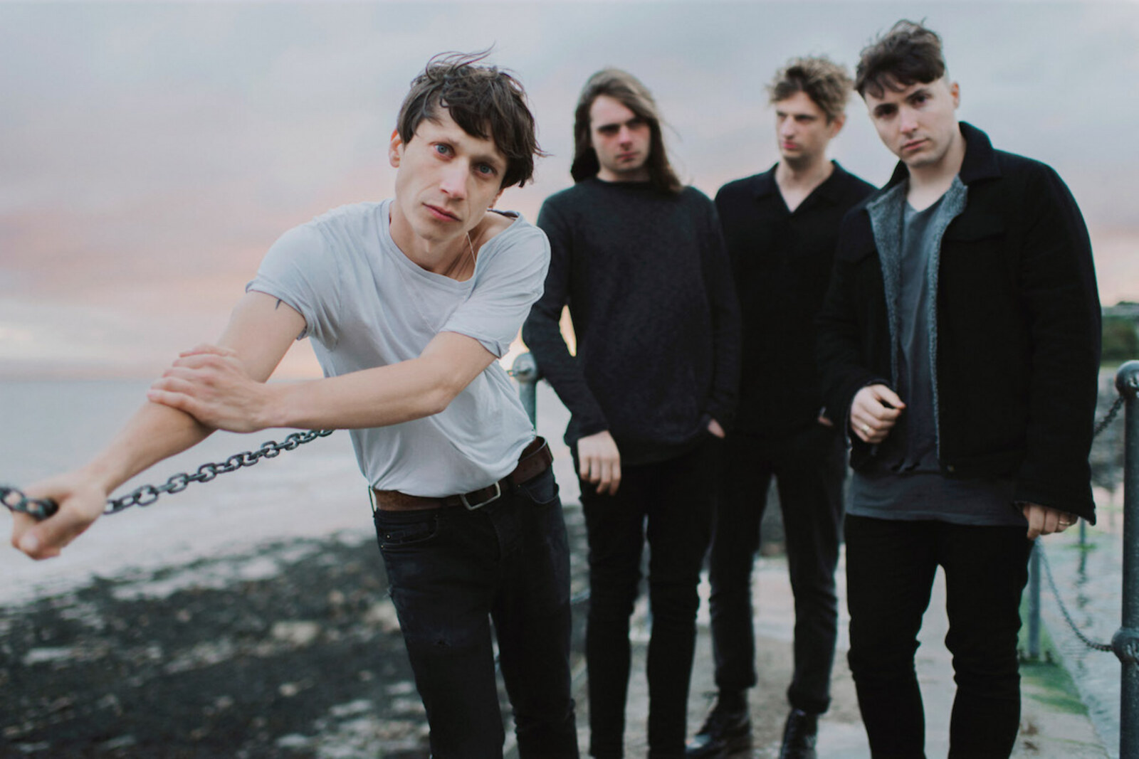 October Drift reveal brand new video for 'Forever Whatever'