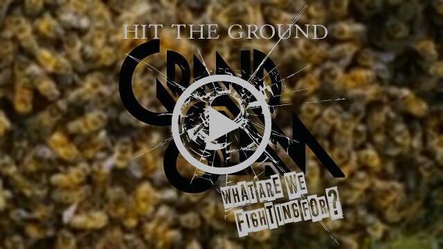 Grand Slam Share New Music Video For "Hit The Ground"; Debut Album "Hit The Ground" Out November 22nd