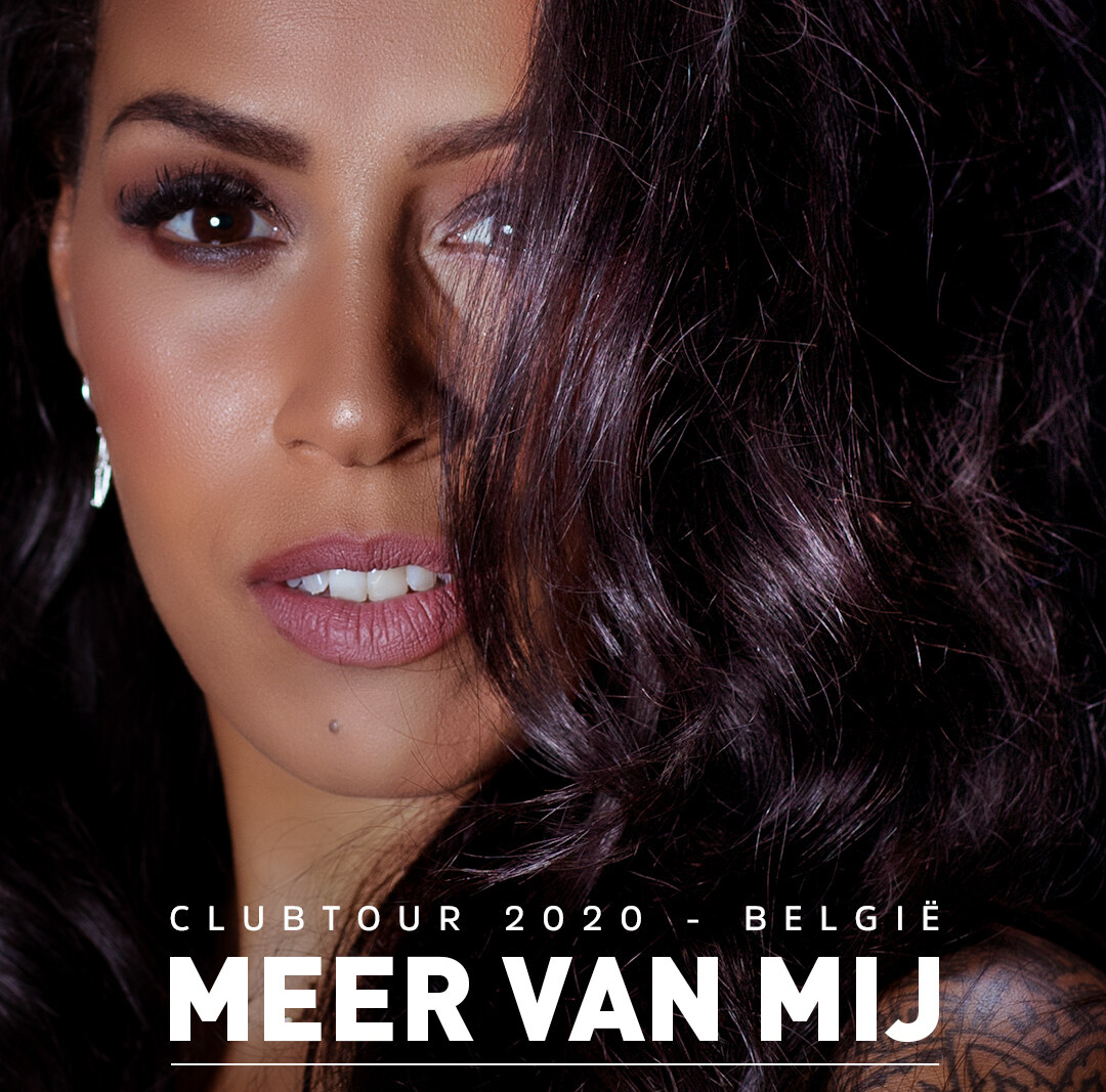 Glennis Grace blaast Lotto Arena omver  en komt met nieuwe clubtour naar België