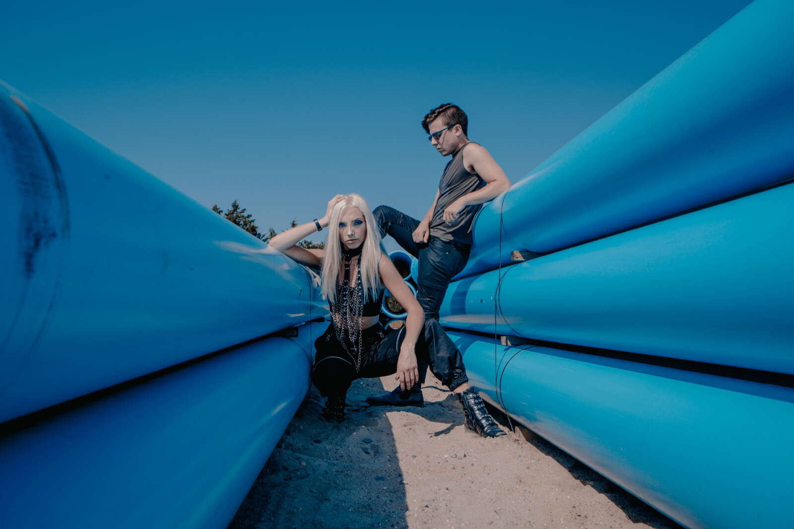VISTA Returns With Powerful New EP "The Ruins", Out NOW