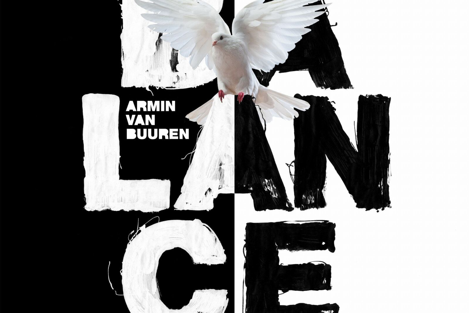 Armin van Buuren teams up with renowned street artists for release of seventh artist album: 'Balance'