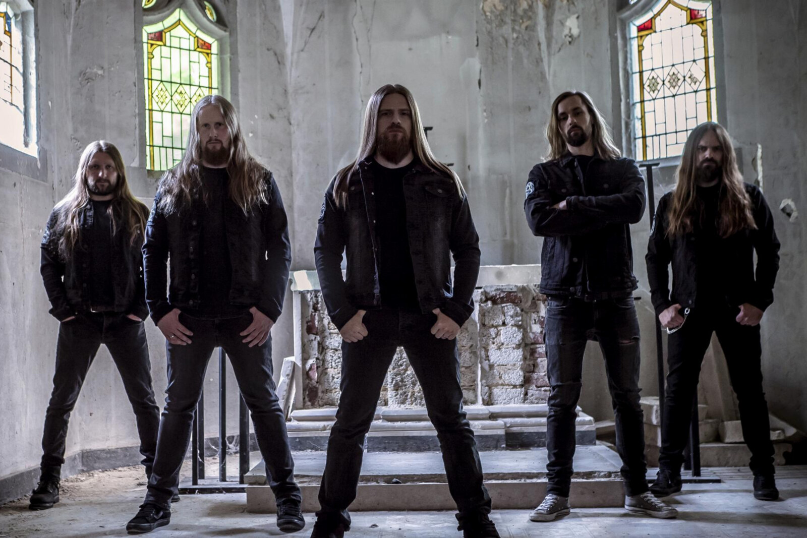 Dawn Of Disease Releases New Official Video "Where The Clouds Reach The Ground“