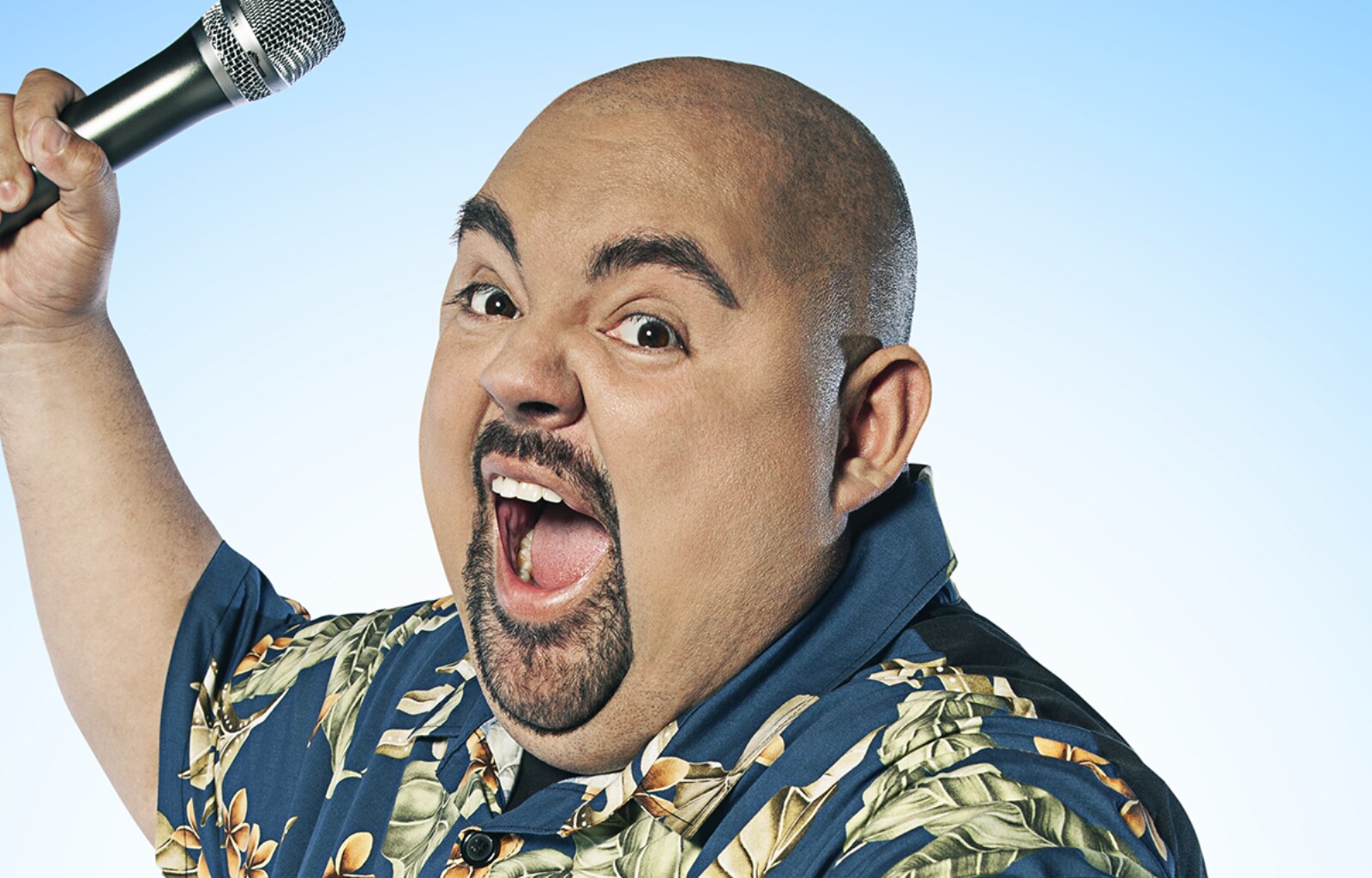 Gabriel Iglesias met Beyond The Fluffy World Tour op 3 juni naar Rotterdam Ahoy