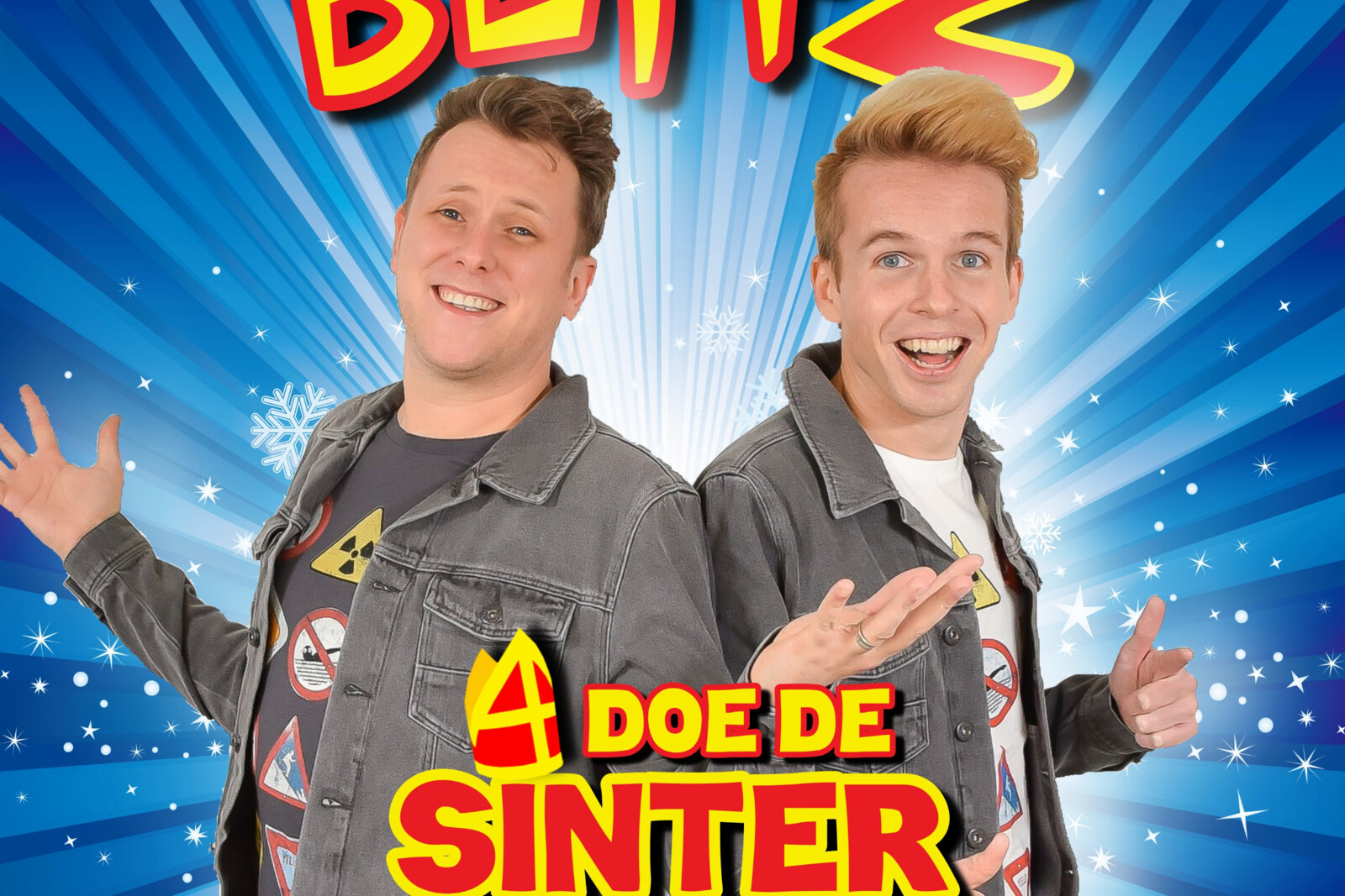 Blitz wil kinderen genderbewust laten spelen met nieuwe single