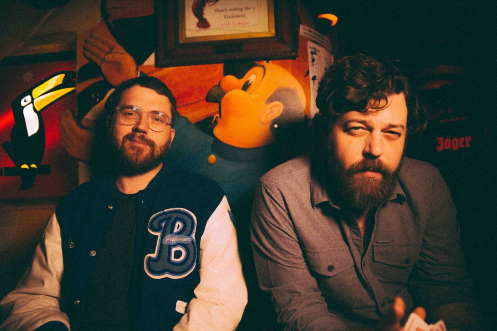 Bear's Den is terug met nieuwe muziek