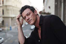 Luke Evans announces debut album At Last