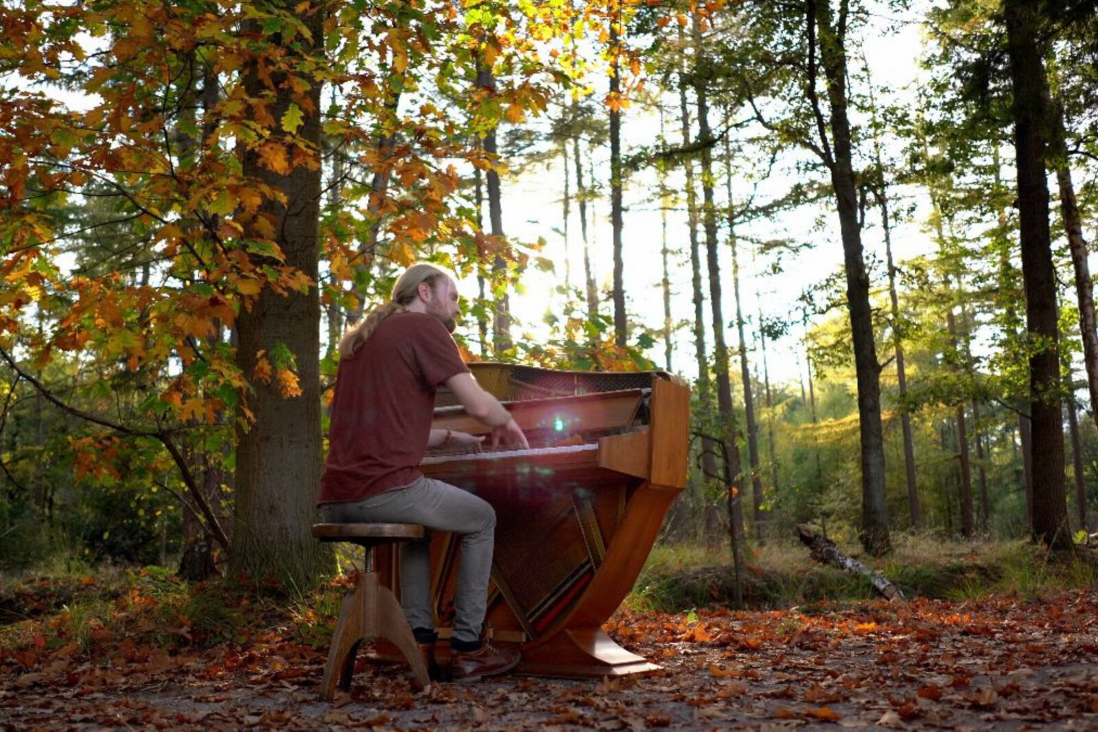 Componist Jacco Wynia en animator Bram Knol maken ‘Climate Changes’ tastbaar met EP en video