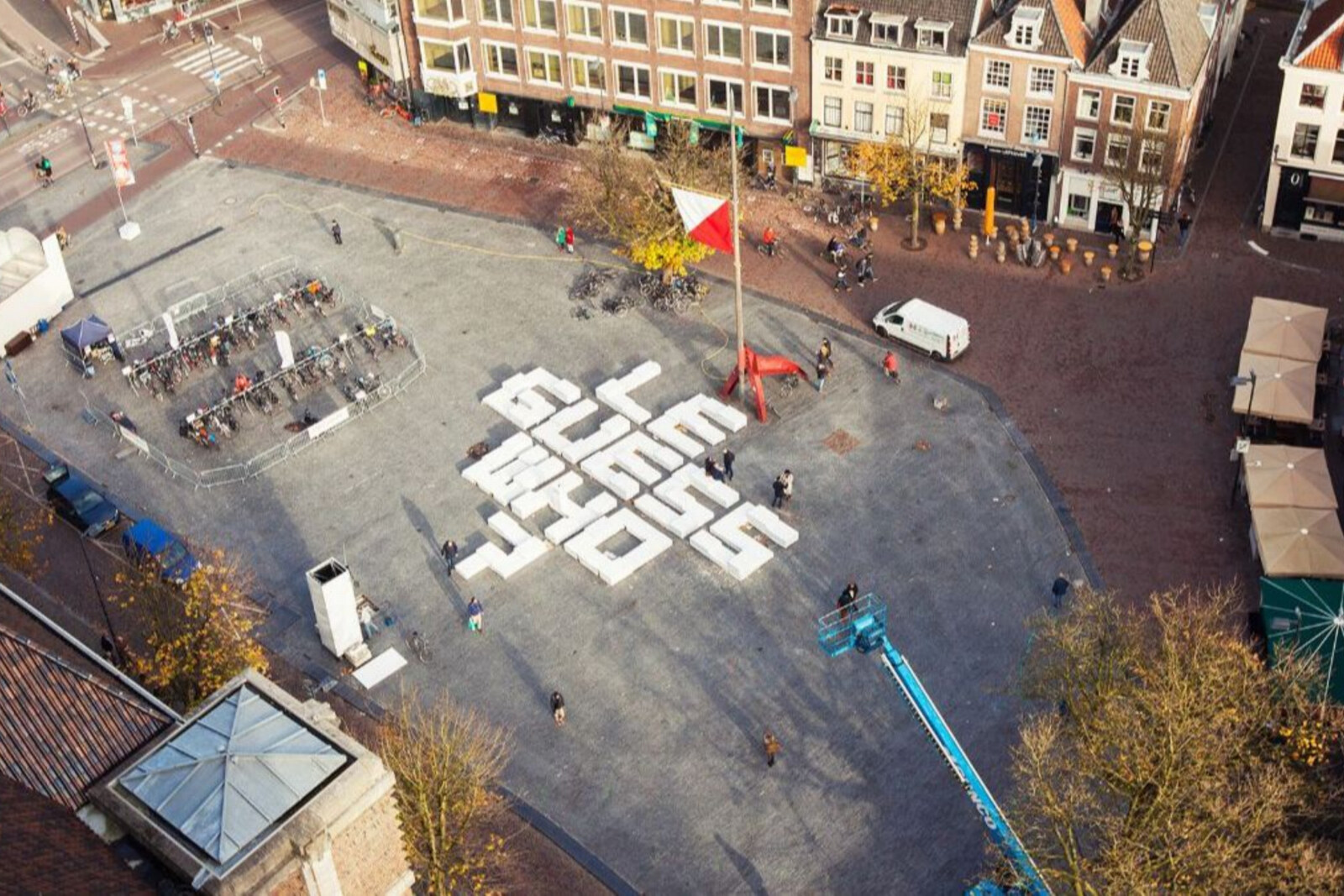 Le Guess Who? presenteert meer Utrechtse samenwerkingen dan ooit tijdens 13de festivaleditie  