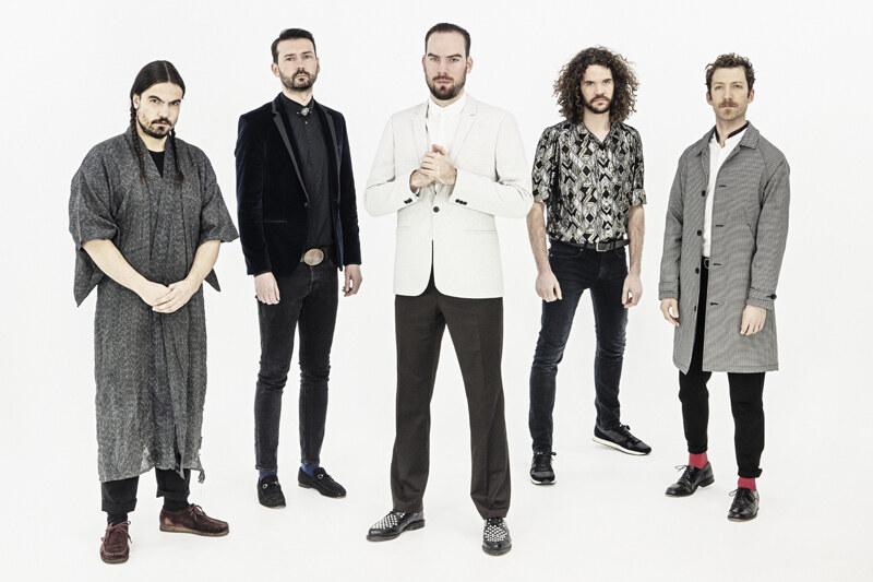 De Staat bevestigd als special guest van Editors op 27 juni 2020 in Zuiderpark Den Haag