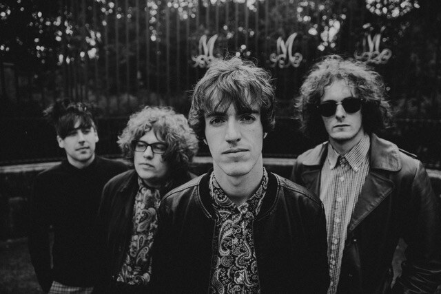 Shambolics Release 'Chasing A Disaster' on Alan McGee's Creation23
