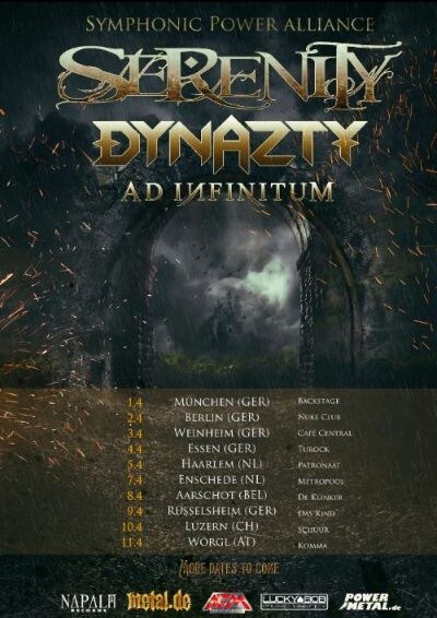 Ad Infinitum Offers Gruesome Greetings with New Video “This is Halloween“