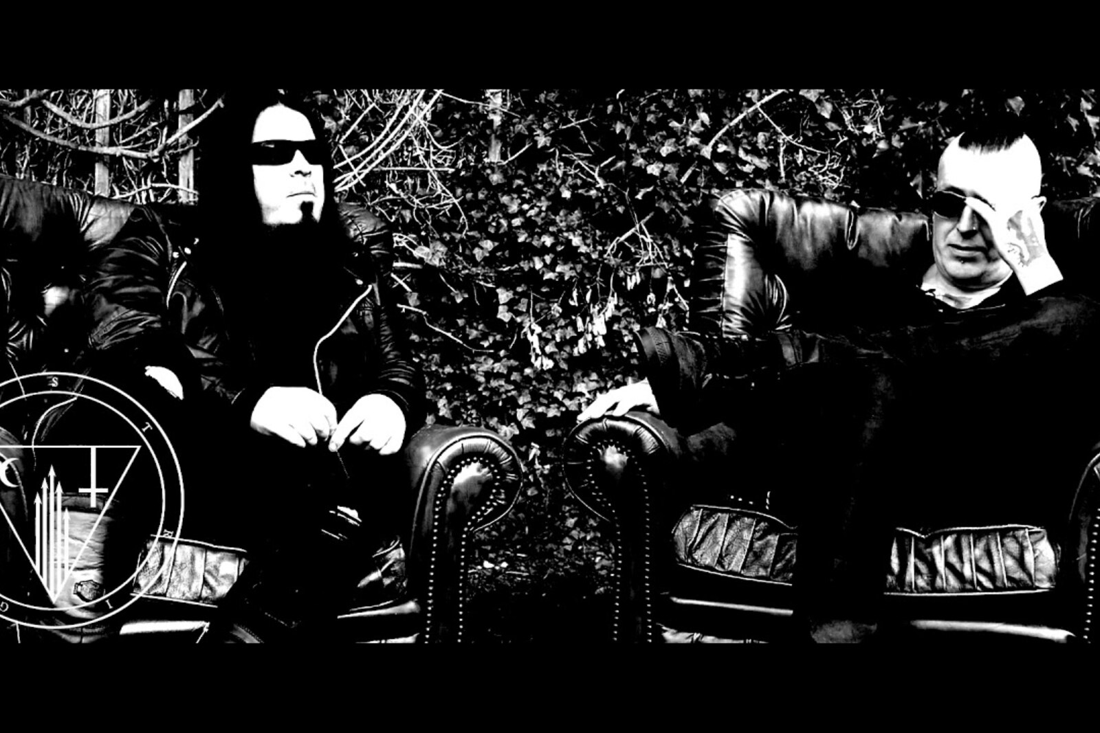 Strigoi talk about the "Abandon All Faith" artwork and touring in third album trailer!