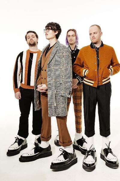 Joywave release 'Blank Slate'