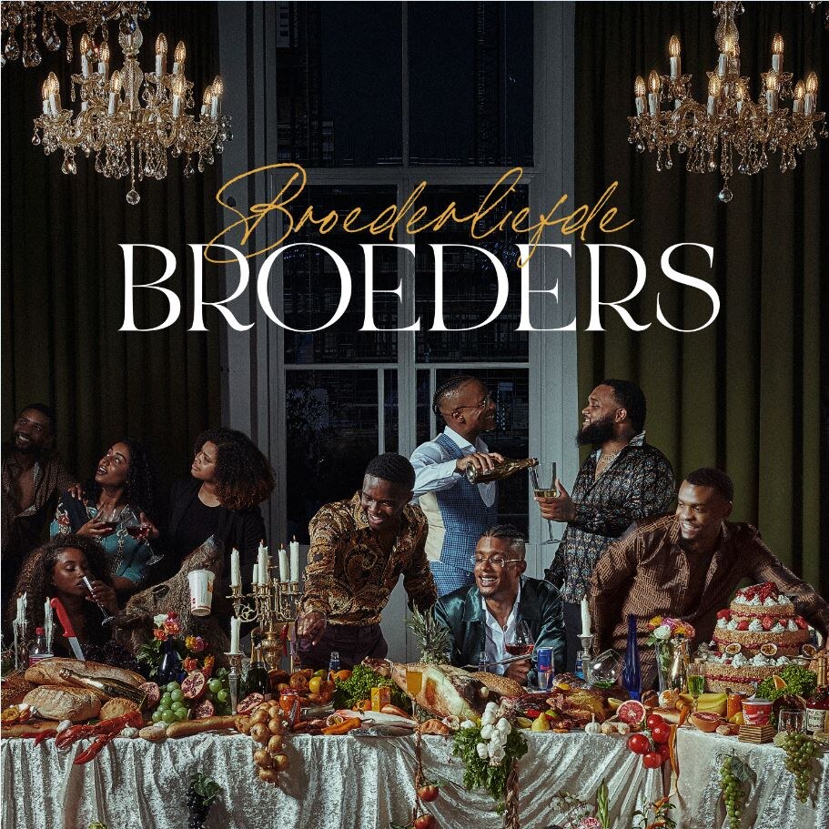 Broederliefde dropt nieuw album 'Broeders'