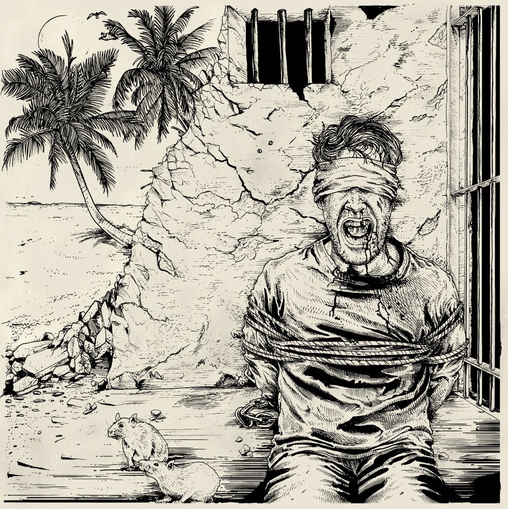 Psychoneurosis, Herida Profunda, Suffering Quota  join forces for a punishing 3-way split release!